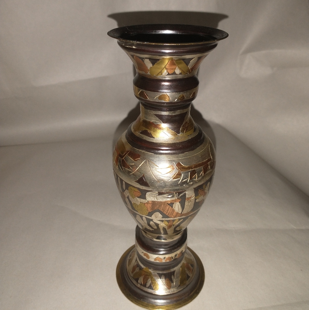 Vase Egyptian - Picture 2 of 4